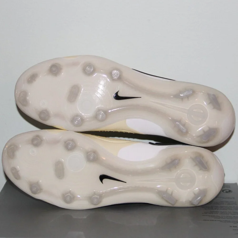Nike Tiempo Legend 10 Elite FG Soccer Cleats Men 6.5 Women 8 Lemonade